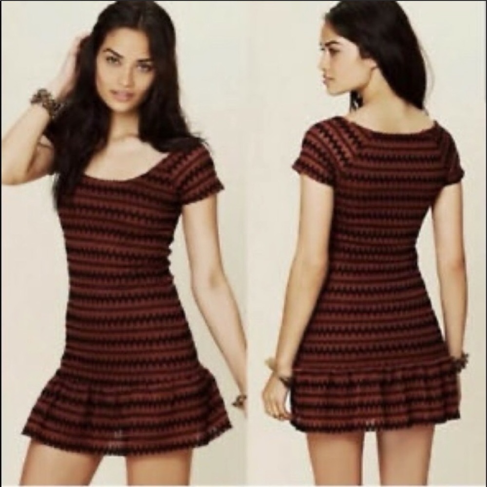 Free People dress SZ L